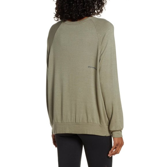 M good hYOUman longsleeve - Coffee & Love The Dave - Picture 5 of 11